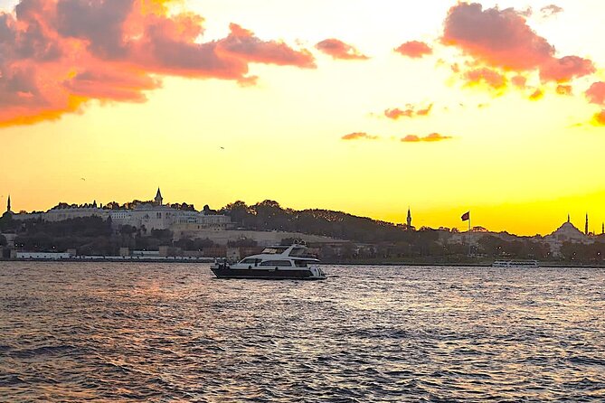 Bosphorus Sunset Cruise with Live Guide on Luxury Yacht - What’s Included (and What You’ll Want to Plan For)