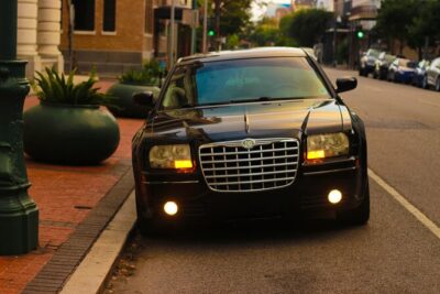 Boss Nola : Luxury Private Airport Transfer - What the Chauffeur Experience Feels Like In Real Life