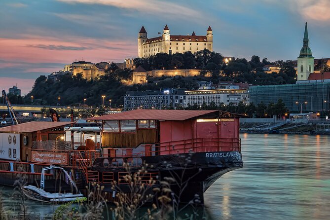 Bratislava Private Premium 3 hour Walking Tour - Meeting Your Guide at Your Hotel Door (and Why That Matters)