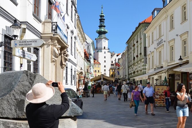 Bratislava Private Premium 3 hour Walking Tour - Who This Private Tour Fits Best