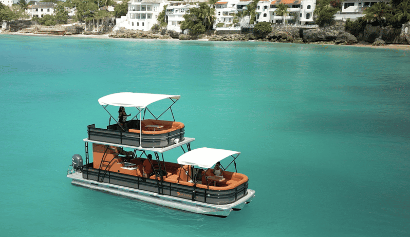 Bridgetown: Barbados Coastline Sunset Luxury Cruise - The Best and Most Realistic Expectations for the Onboard Vibe