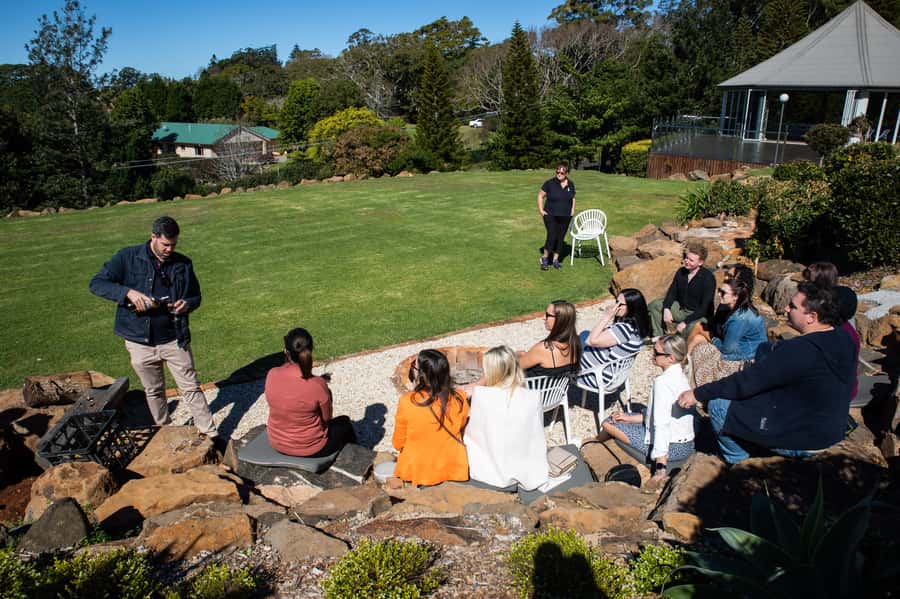Brisbane: Boutique Winery Tour with Gourmet Lunch - Tamborine Mountain Distillery: Spirits, Guided, and Skip-the-Line
