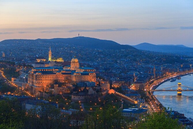 Budapest in a Day Private Luxury Sightseeing Tour - Key highlights at a glance