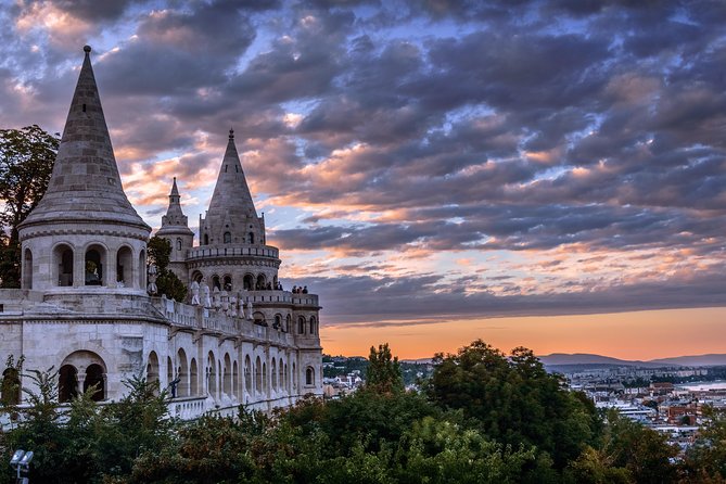 Budapest in a Day Private Luxury Sightseeing Tour - City Park and Széchenyi Bath: the thermal-bath stop with real atmosphere
