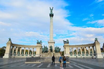 Budapest in a Day Private Luxury Sightseeing Tour - Pest highlights: Parliament exterior, St Stephen’s Basilica, Opera House and Andrassy Avenue