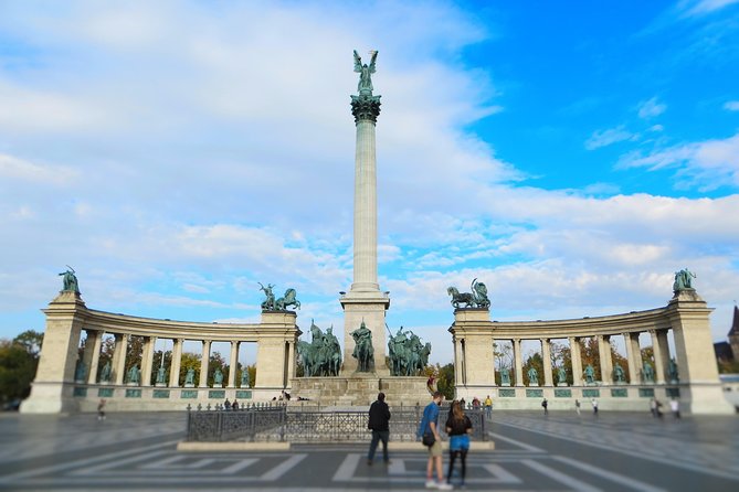 Budapest in a Day Private Luxury Sightseeing Tour - Pest highlights: Parliament exterior, St Stephen’s Basilica, Opera House and Andrassy Avenue