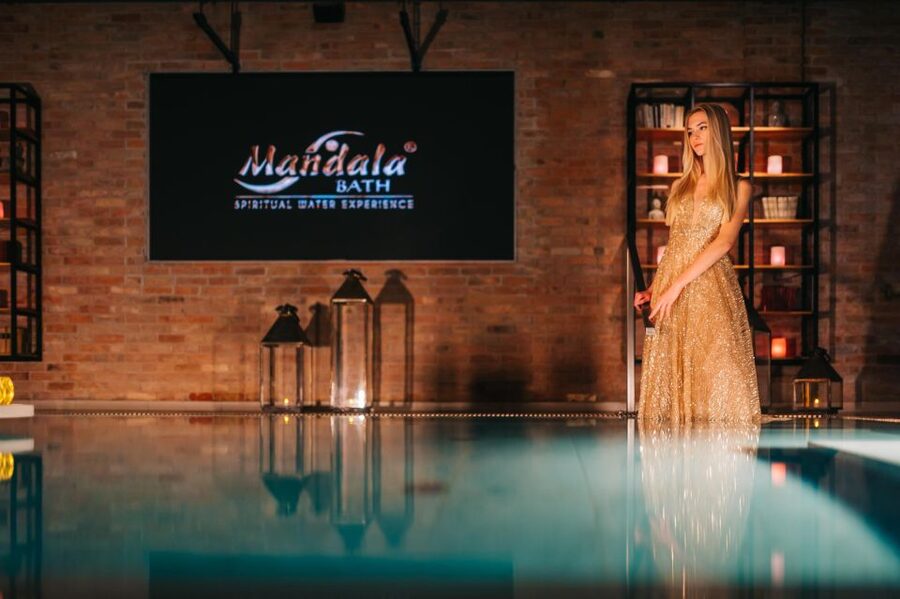 Budapest: Mandala Day Spa & Luxury Pool Experience - Mandala Day Spa in Budapest: a real thermal circuit, not just a swim