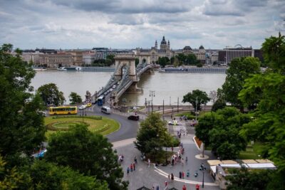 Budapest: Private Luxury Sightseeing Tour - Danube riverfront and Central Market Hall: your fast start