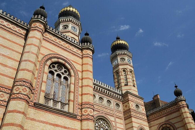 Budapest Private Luxury Sightseeing Tour with Guide and Transport - Andrassy Avenue and the Opera House: Elegant Budapest in Motion