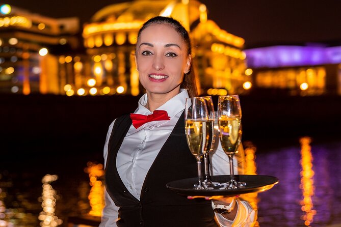Budapest River Cruise with 1 Free Tokaj Frizzante and Audio Guide - The free Tokaj welcome drink: what you get and why it’s a good start