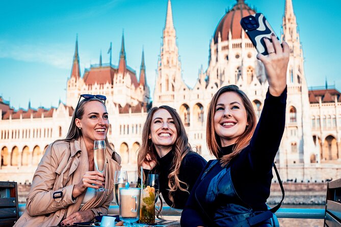 Budapest River Cruise with 1 Free Tokaj Frizzante and Audio Guide - Night timing: when Budapest’s lights make this worth it