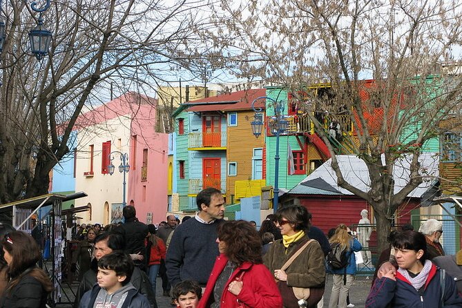 Buenos Aires Premium City Tour - First impressions: what this 4.5-hour loop feels like