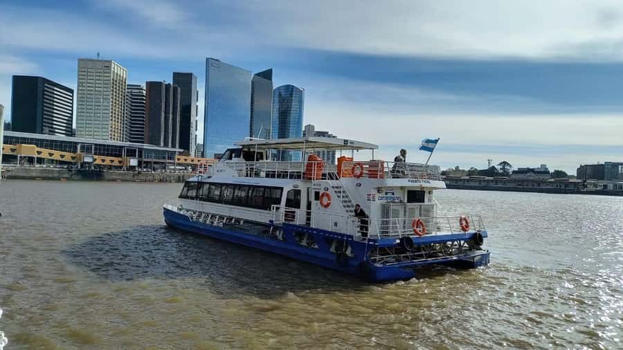 Buenos Aires: Premium Delta Navigation round trip - Key Things I’d Put on Your Radar
