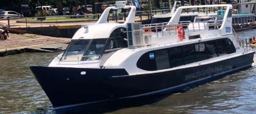 Buenos Aires: Premium Delta Navigation round trip - Tigre at the right moment: lunch, shopping, and reset time