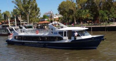 Buenos Aires: Premium Delta Navigation round trip - Paraná Delta navigation and island-life river turns