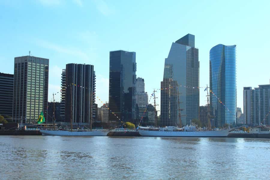 Buenos Aires: Premium Delta Navigation round trip - The return trip to Buenos Aires: seeing the city from the river again