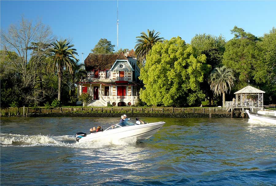 Buenos Aires: Tigre Premium with Boat Ride - Key highlights to pay attention to