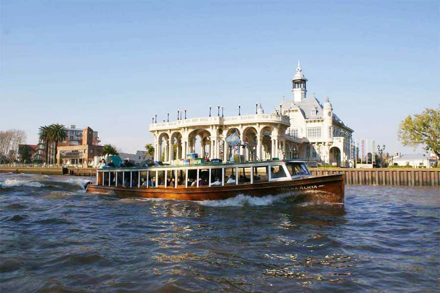 Buenos Aires: Tigre Premium with Boat Ride - Entering the Paraná Delta via San Antonio River (then the five-river tour)