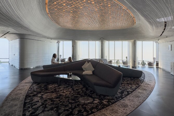 Burj Khalifa At The Top ticket with Optional Premium Access - Key Things That Make This Burj Khalifa Ticket Worth Your Time