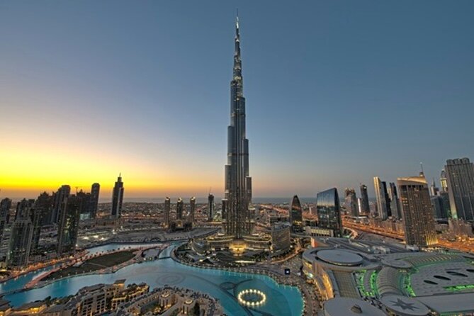 Burj Khalifa At The Top ticket with Optional Premium Access - Skip Lines, But Still Stay Smart About Queues