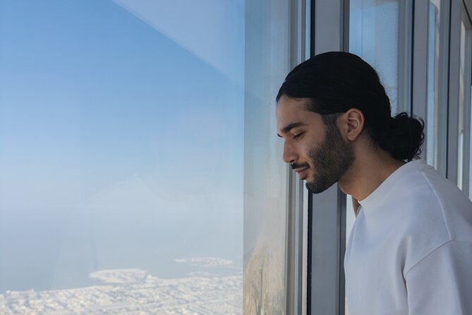 Burj Khalifa At The Top ticket with Optional Premium Access - Best Time Strategy: Morning Quiet vs. Sunset Glow