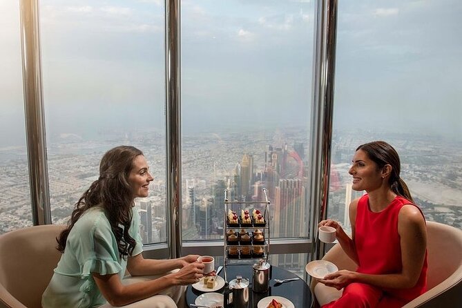 Burj Khalifa At The Top ticket with Optional Premium Access - Transfers: When Optional Private Transport Is Actually Helpful