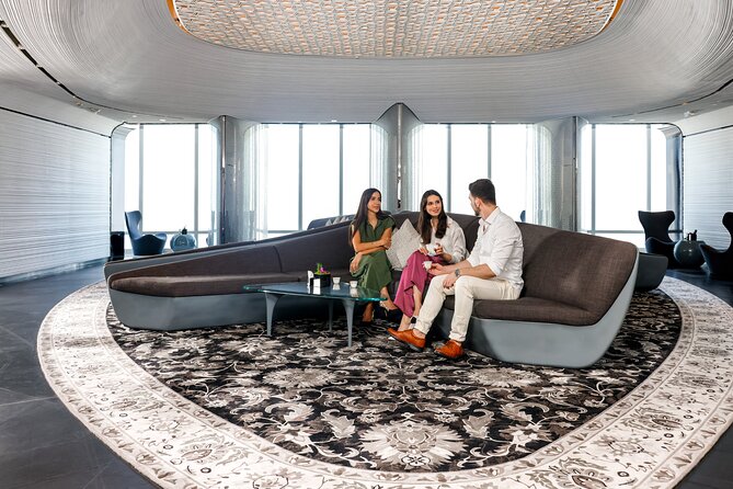 Burj Khalifa At The Top ticket with Optional Premium Access - Where the Money Goes: Is $52.21 Good Value for This Package?