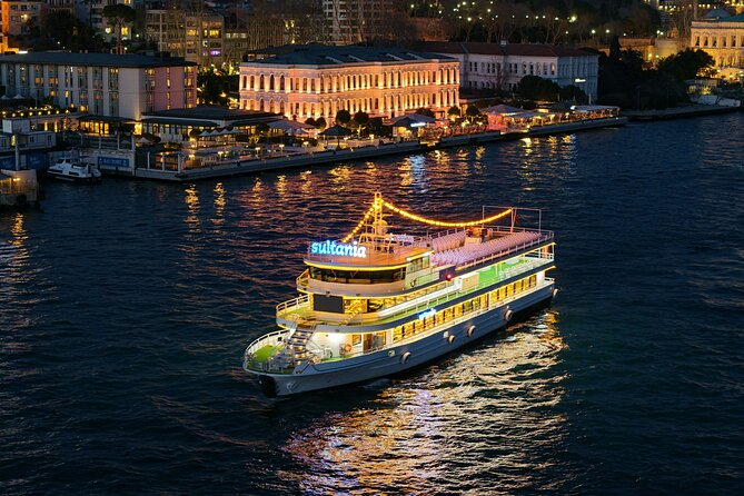 Butalux - Bosphorus Luxury Dinner Cruise - What You’re Actually Buying on This Bosphorus Cruise