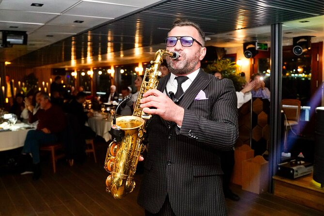 Butalux - Bosphorus Luxury Dinner Cruise - Timing and Departure: The One Thing to Watch