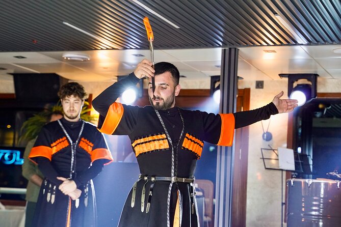 Butalux - Bosphorus Luxury Dinner Cruise - Drinks, Alcohol, and the Photo Money Question