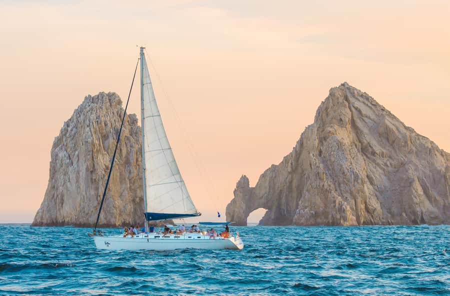 Cabo Luxury Sunset Sailing Adventure with Open Bar - Key things that make this sail worth your time