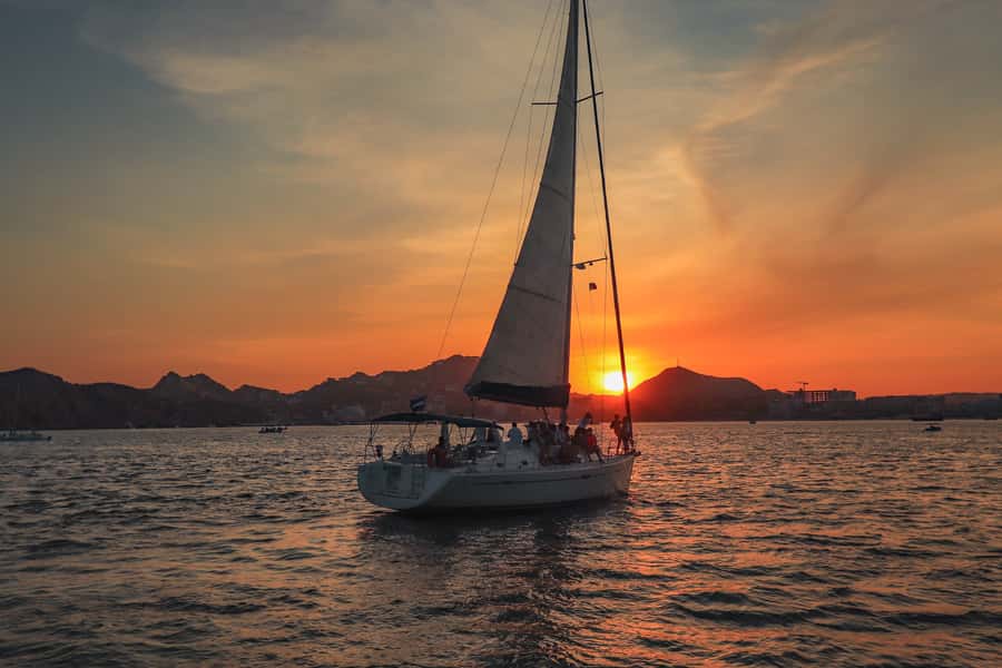 Cabo Luxury Sunset Sailing Adventure with Open Bar - FAQ