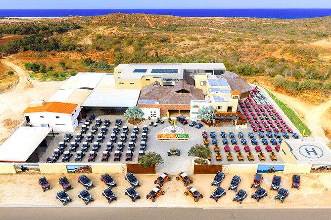 Cabo Premium Combo: Off Road and Sky Bike Experience - The second ride: Automatic ATV for variety