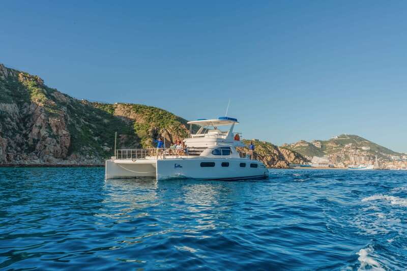 Cabo San Lucas: Luxury Catamaran Whale Watching Experience - Practical realities: who this tour suits best