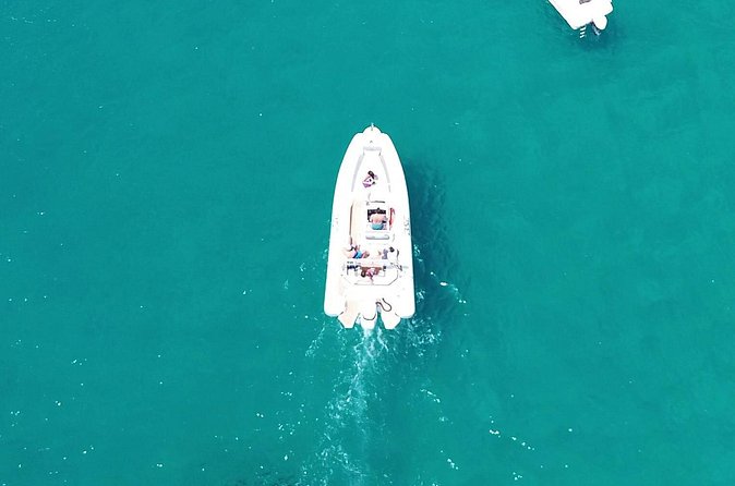 Cagliari Luxury Boat Tour: 3h Premium Snorkeling on New 8m Boat - Grotta dei Colombi: sea-cave drama you only get from the water
