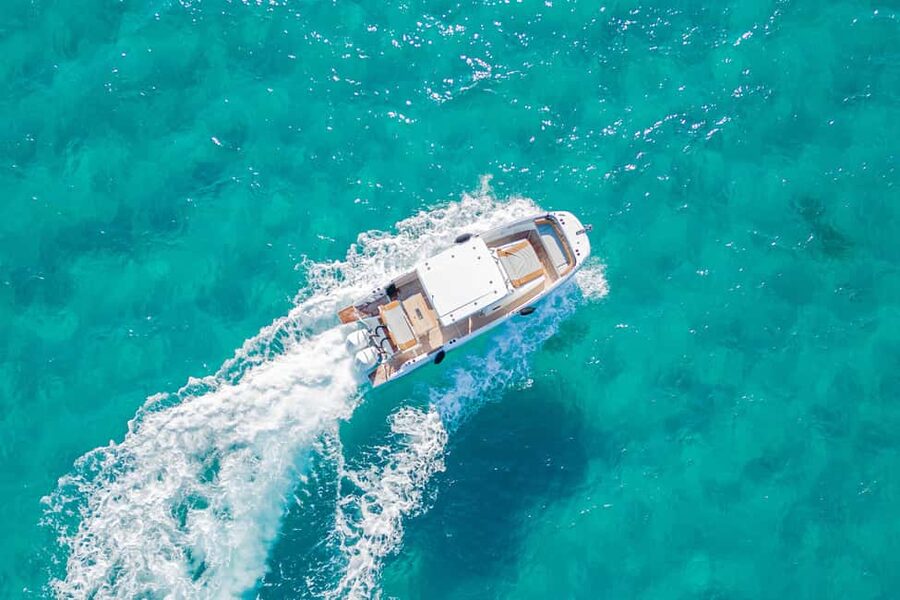 Cagliari: Luxury Motorboat Tour with 3 Swim Stops & Wine - Who should book this cruise (and who should skip it)
