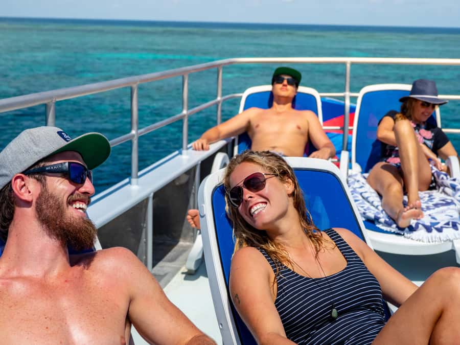 Cairns: Great Barrier Reef Premium Diving Full Day Tour - Snorkeling Comfort: Suits, Equipment, and Feeling Looked After