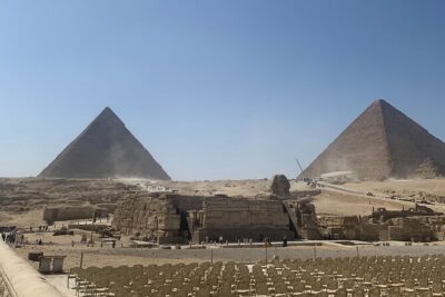 Cairo 2-Day Private Tour with Overnight at Luxury Hotel - The Egyptian Museum: Garden First, Then the Collections