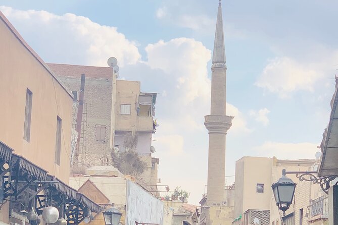 Cairo 2-Day Private Tour with Overnight at Luxury Hotel - Khan el-Khalili Bazaar Time: Old Cairo Energy With a Plan