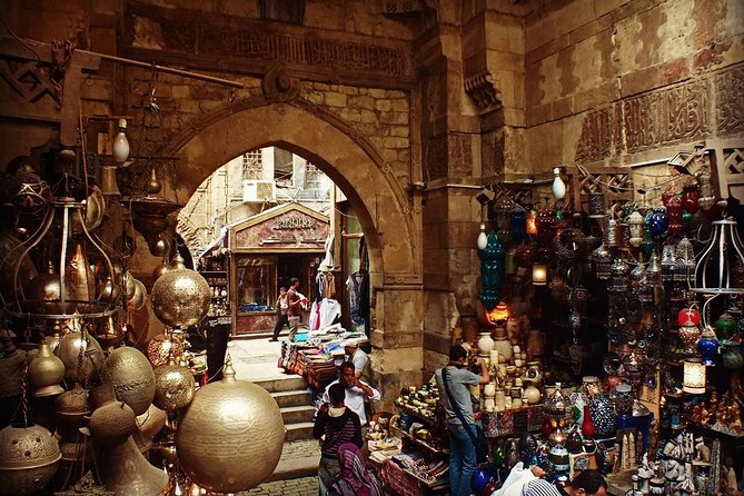 Cairo Luxury Tours to Egyptian Museum,Coptic Cairo & Bazaar - A fast-footed hit list of Old Cairo in one day