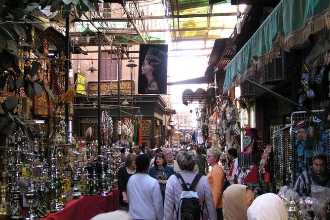 Cairo Luxury Tours to Egyptian Museum,Coptic Cairo & Bazaar - Coptic Cairo: the Christian core around Babylon Fortress
