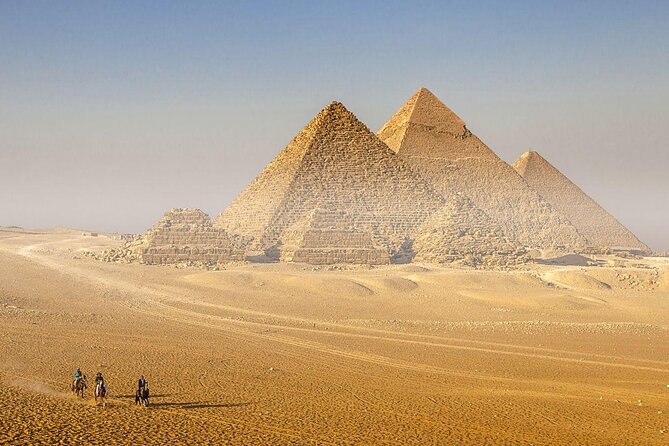 Cairo: Pyramids, Memphis, Sakkara & Dahshur Luxury Adventure - Key things to know before you go