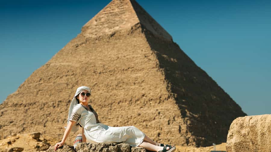 Cairo: Pyramids, Memphis, Sakkara & Dahshur Luxury Adventure - Shopping in Cairo: included time, but you decide how much