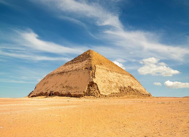 Cairo: Pyramids, Memphis, Sakkara & Dahshur Luxury Adventure - Getting to Giza smoothly from Cairo (and nearby areas)