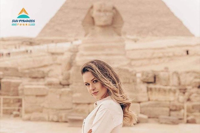 Cairo: Pyramids, Memphis, Sakkara & Dahshur Luxury Adventure - Valley Temple and the Khafre connection