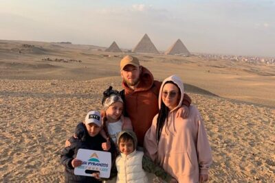 Cairo: Pyramids, Memphis, Sakkara & Dahshur Luxury Adventure - Pyramids of Giza and the Great Sphinx: where the day’s magic starts