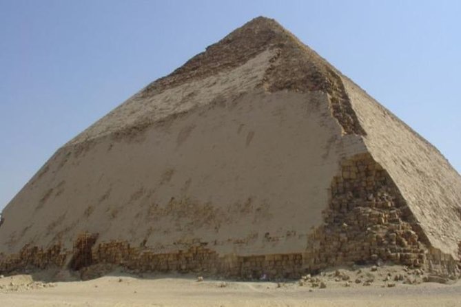 Cairo: Pyramids, Memphis, Sakkara & Dahshur Luxury Adventure - Dahshur: Bent Pyramid views and the royal necropolis feel