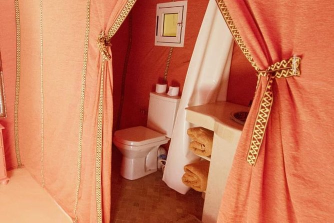 Camel Ride & Overnight in Luxury Desert Camp from Merzouga - Price and Value Check: What $146.40 Covers (and What It Doesn’t)
