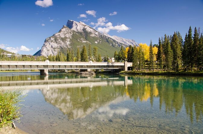 Canadian Rocky Mountains & Banff 5-Day Premium Tour - Key takeaways before you go