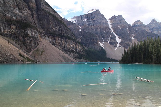 Canadian Rocky Mountains & Banff 5-Day Premium Tour - Day 5: Clearwater’s Spahats Falls, Kamloops lunch, and back to Vancouver